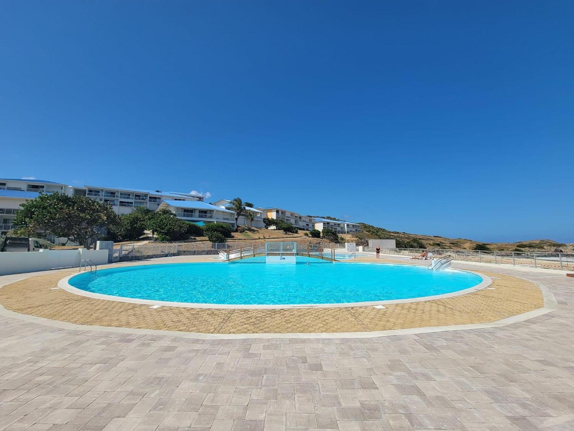 Studio 12 Vue Mer Orient Bay Cul de Sac Kültér fotó