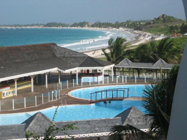 Studio 12 Vue Mer Orient Bay Cul de Sac Kültér fotó