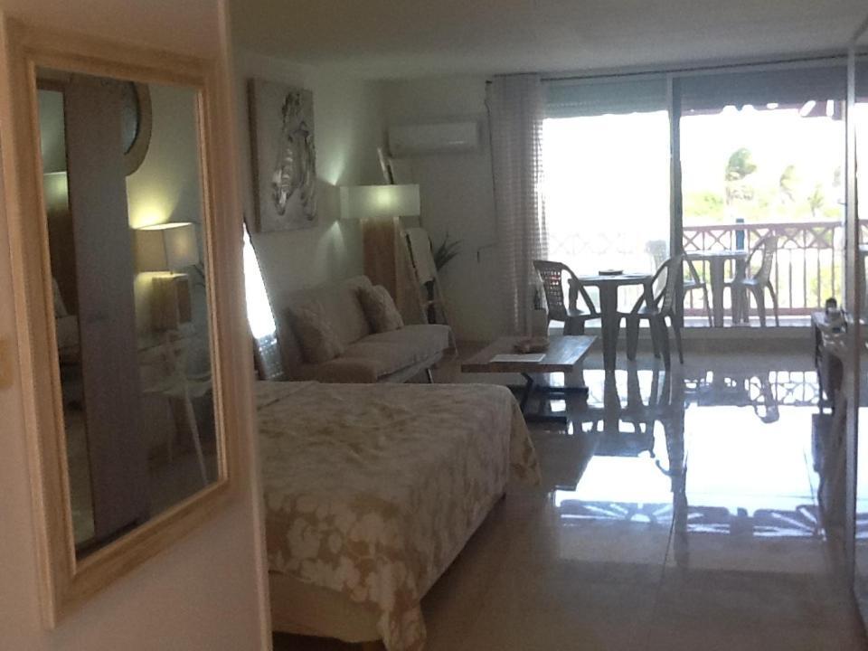 Studio 12 Vue Mer Orient Bay Cul de Sac Kültér fotó