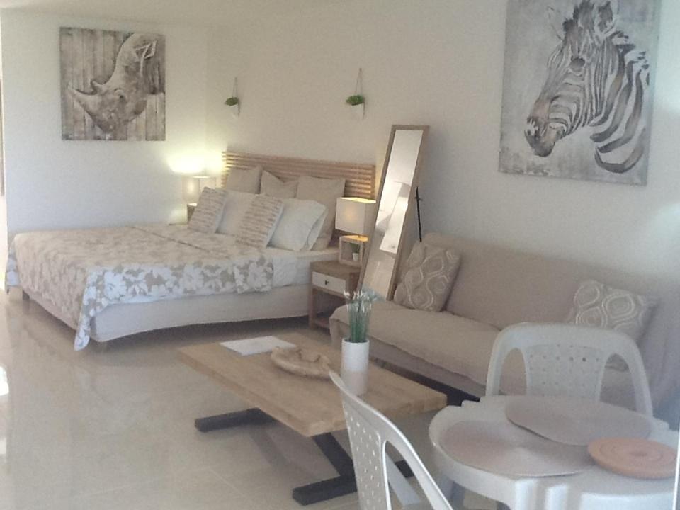 Studio 12 Vue Mer Orient Bay Cul de Sac Kültér fotó