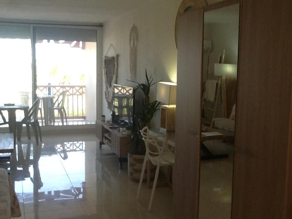 Studio 12 Vue Mer Orient Bay Cul de Sac Kültér fotó